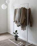 Clothes Rack / Hvid 100