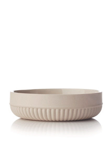 Root Dessert Bowl Beige