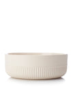 Root Salad Bowl Creme White