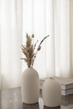 Raw Vase Hvid - Stor