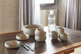 Root Bowl Beige Lille