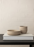 Root Dessert Bowl Beige