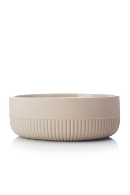 Root Salad Bowl Beige