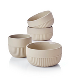 Root Bowl Beige Lille