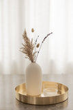 Raw Vase Hvid - Stor