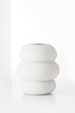 Soft Shape Vase i hvid